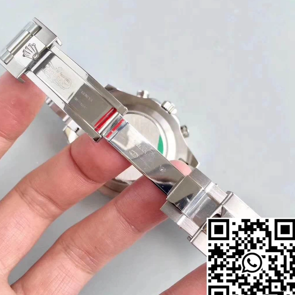 Rolex White Factory II JF 116680 Yacht-Master Dial 0520